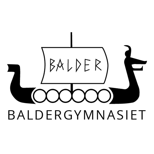 Baldergymnasiet logo