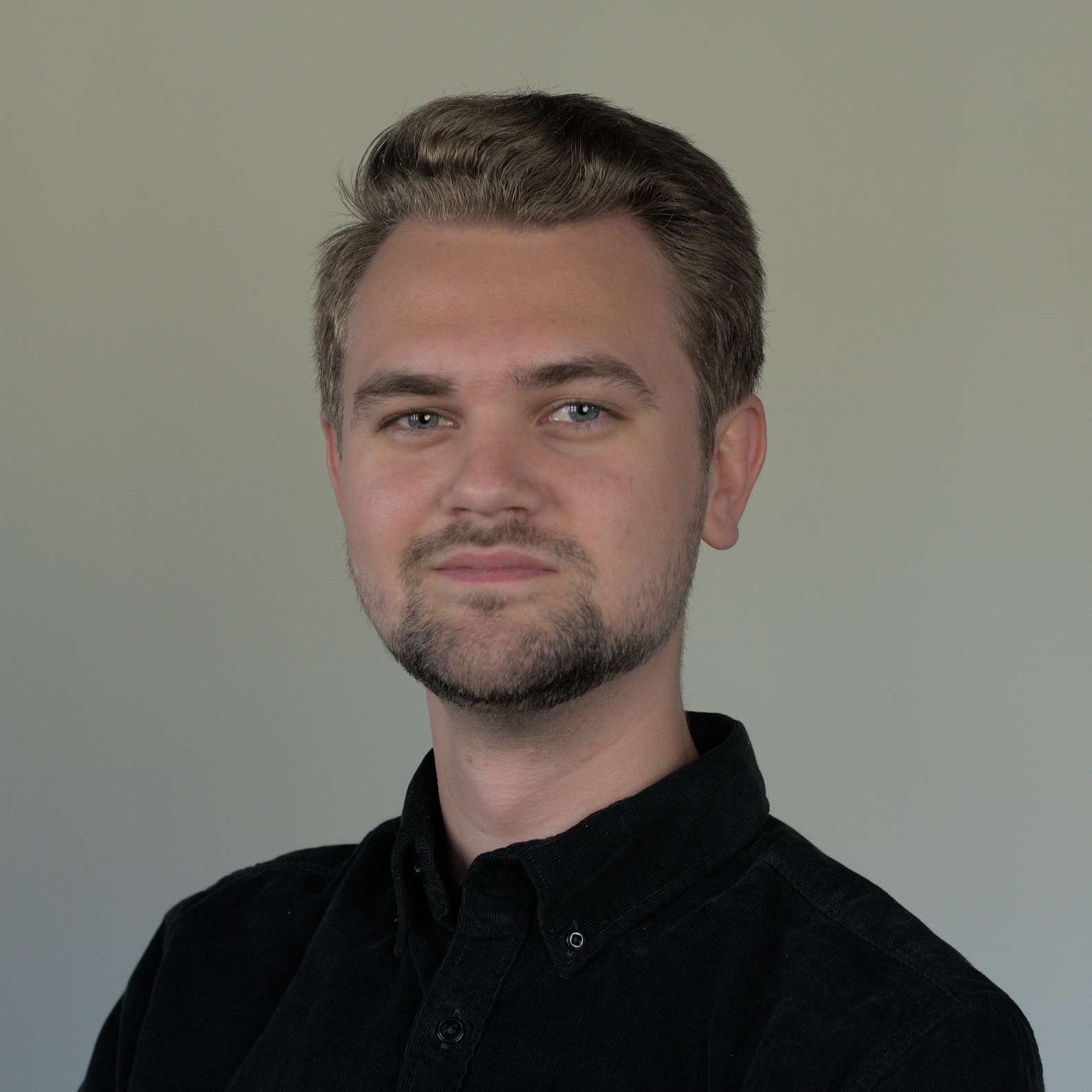 Photograph of John Lundström