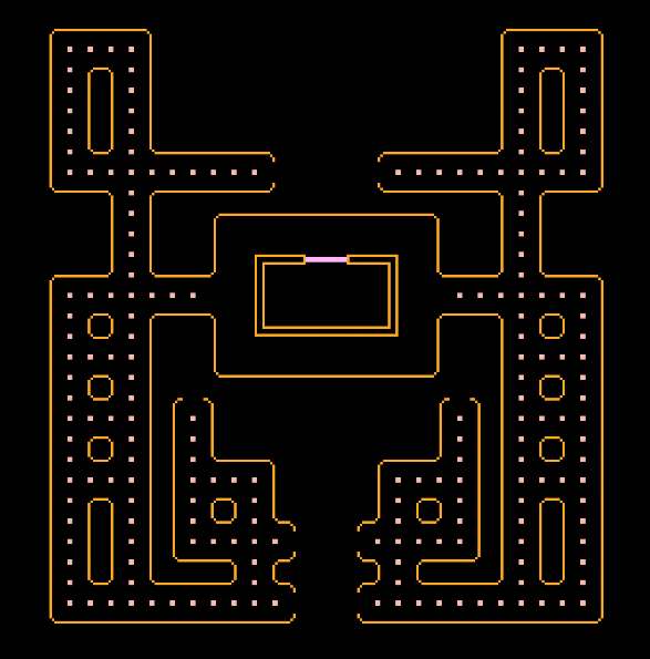 Missing pellets example