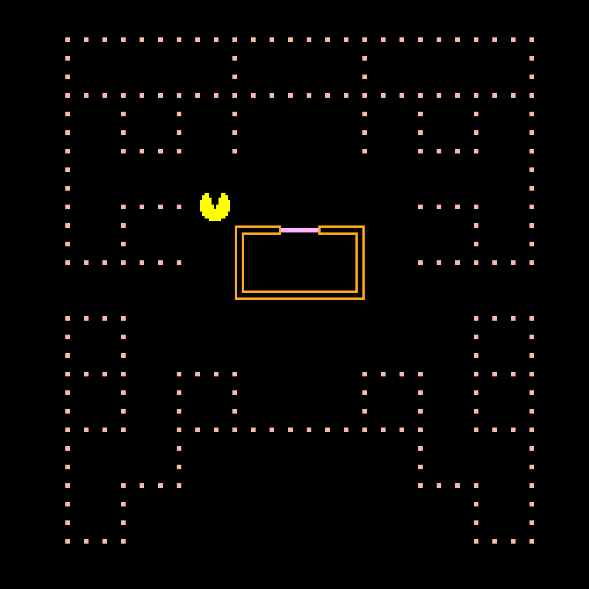 Level without occupied sprites